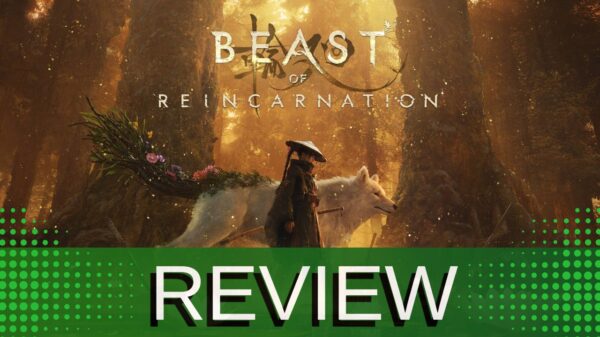 Beast of Reincarnation Review Art