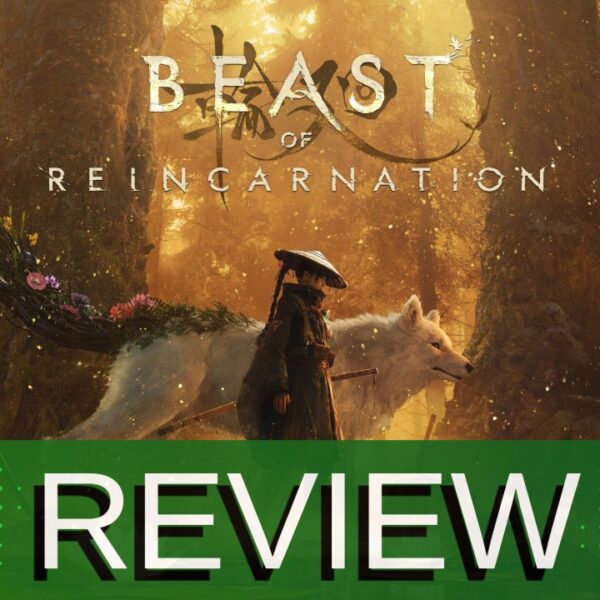 Beast of Reincarnation Review Art