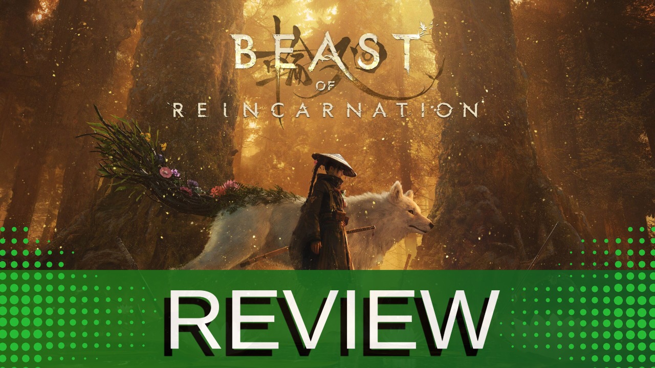 Beast of Reincarnation Review Art