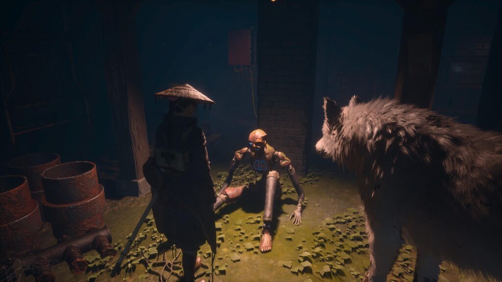Beast of Reincarnation