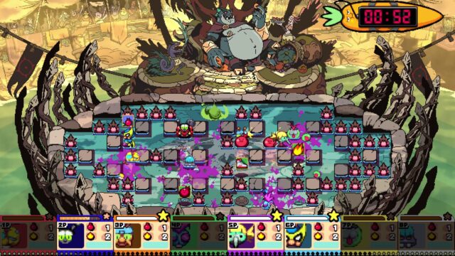 Blasterbug Absolum DLC screenshot