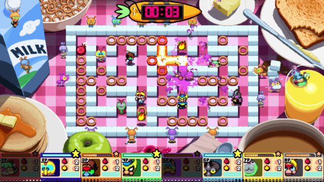 Blasterbug screenshot
