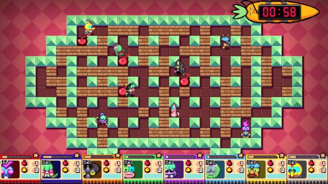 Blasterbug screenshot