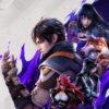 Bringer key art