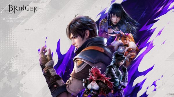 Bringer key art