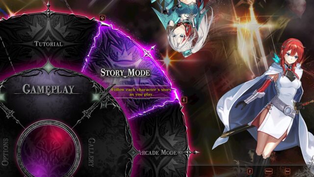 Caladrius 2 Dark Element screenshot