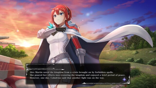 Caladrius 2 Dark Element screenshot