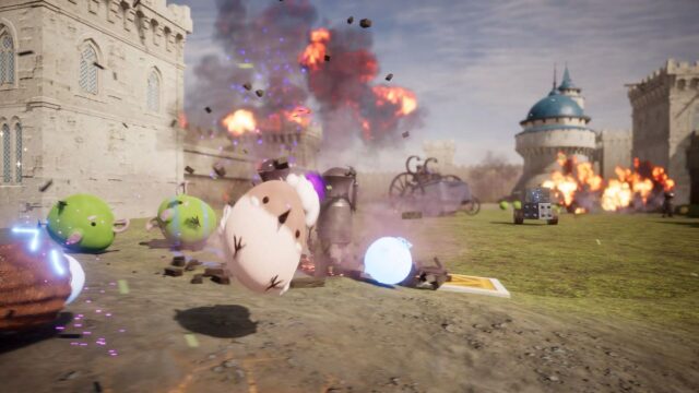 Chocolate Parade screenshot