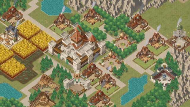 Conquista Tide of Wills screenshot