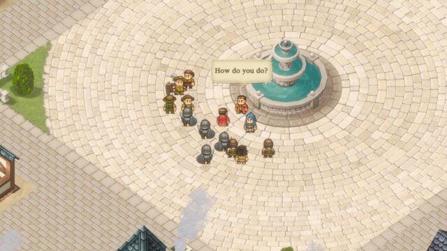 Conquista Tide of Wills screenshot