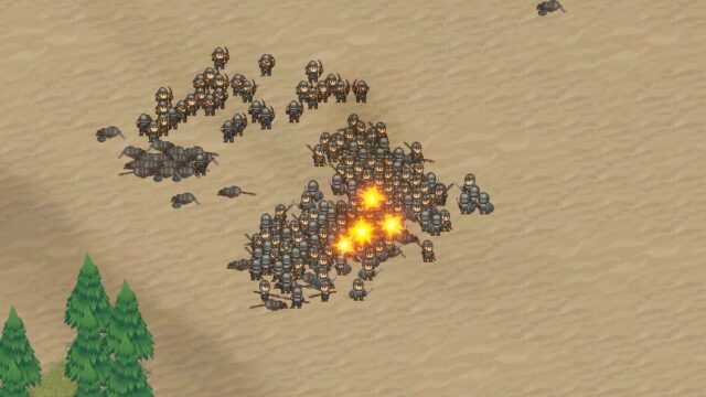 Conquista Tide of Wills screenshot