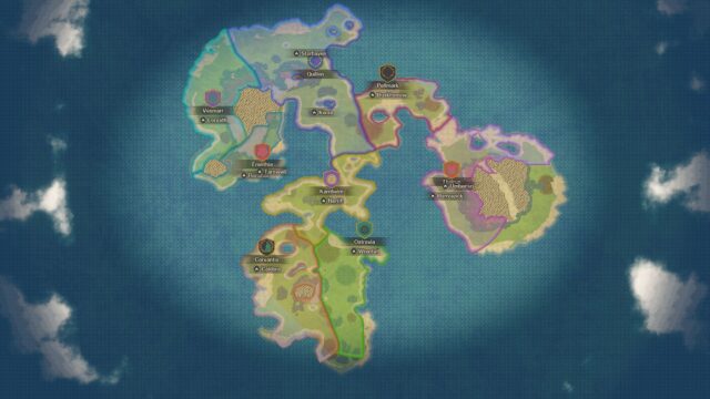 Conquista Tide of Wills screenshot