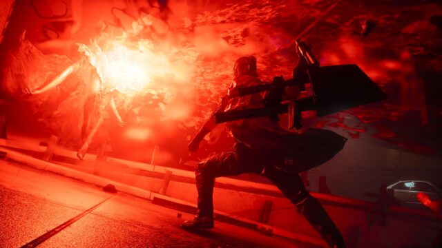 Control Resonant gamescom screenshot