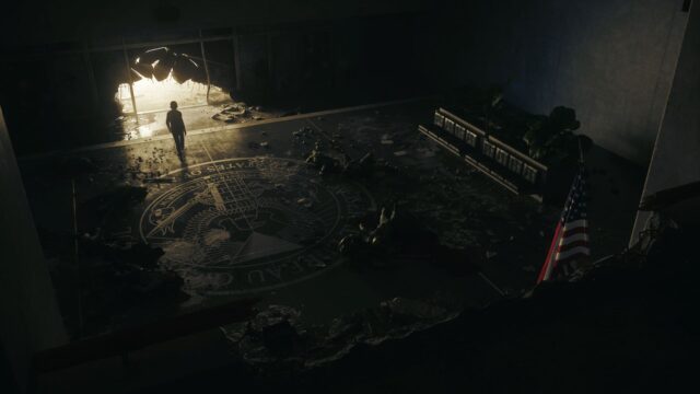 Control Resonant gamescom screenshot