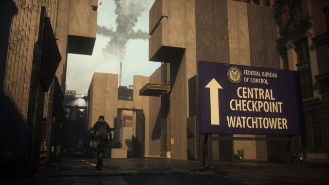 Control Resonant gamescom screenshot