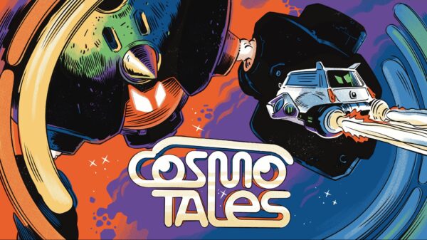 Cosmo Tales key art