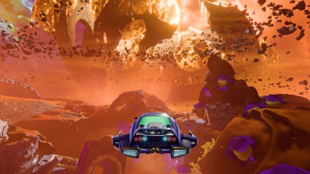 Cosmo Tales screenshot