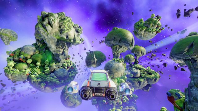 Cosmo Tales screenshot