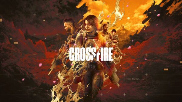 Crossfire key art