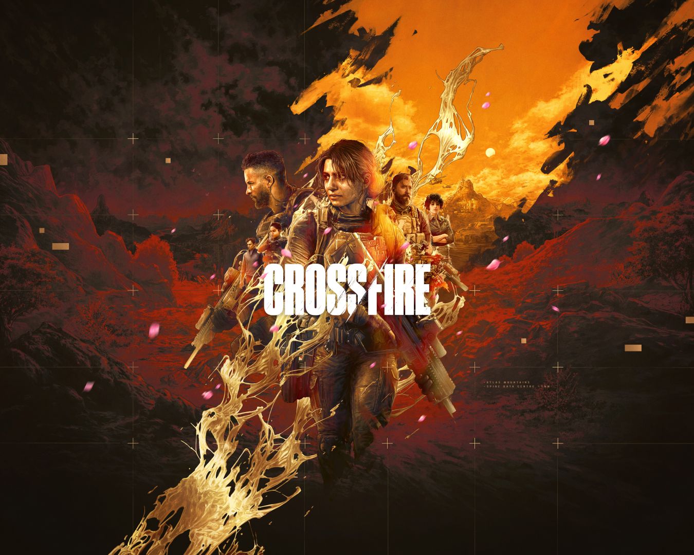 Crossfire key art