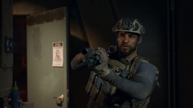 Crossfire screenshot