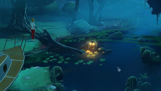 Crowns and Pawns Amber Road screenshot