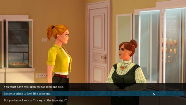 Crowns and Pawns Amber Road screenshot