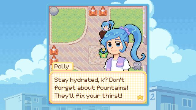 Danchi Days screenshot