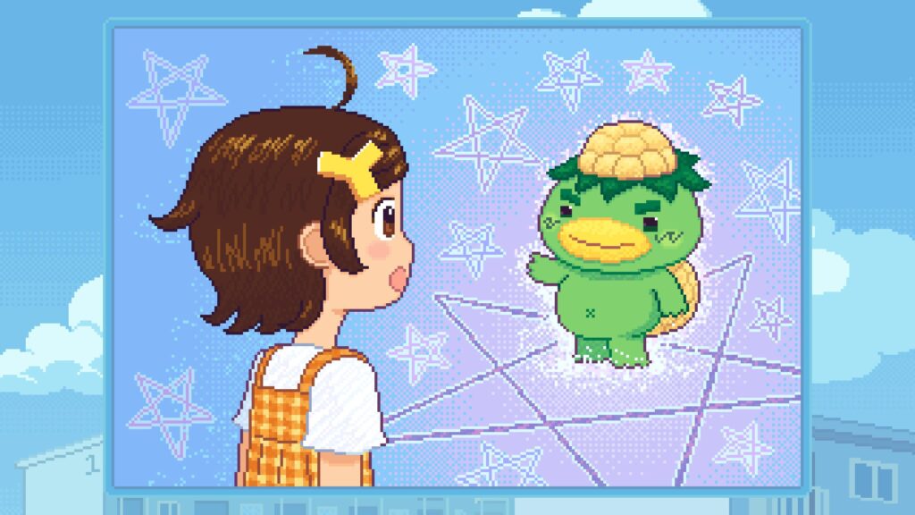 Danchi Days screenshot