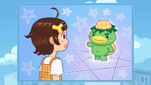 Danchi Days screenshot