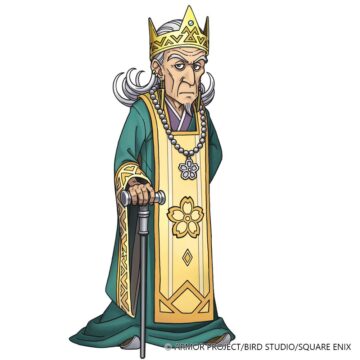 Dragon Quest Monsters The Withered World - King Withers