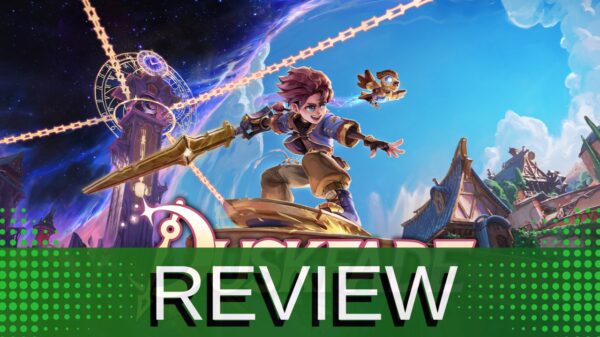 Duskfade Review Art