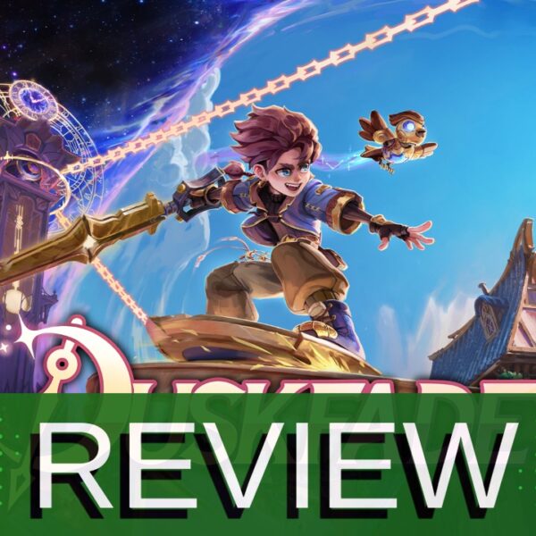 Duskfade Review Art