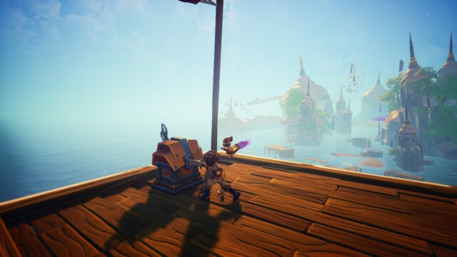 Duskfade screenshot