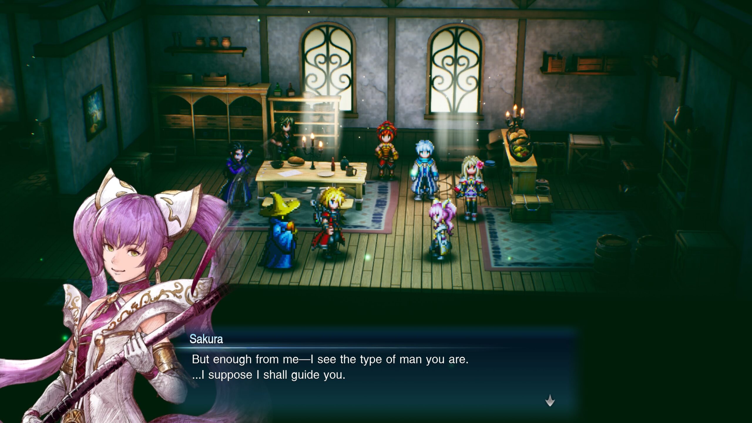 Final Fantasy Resonance