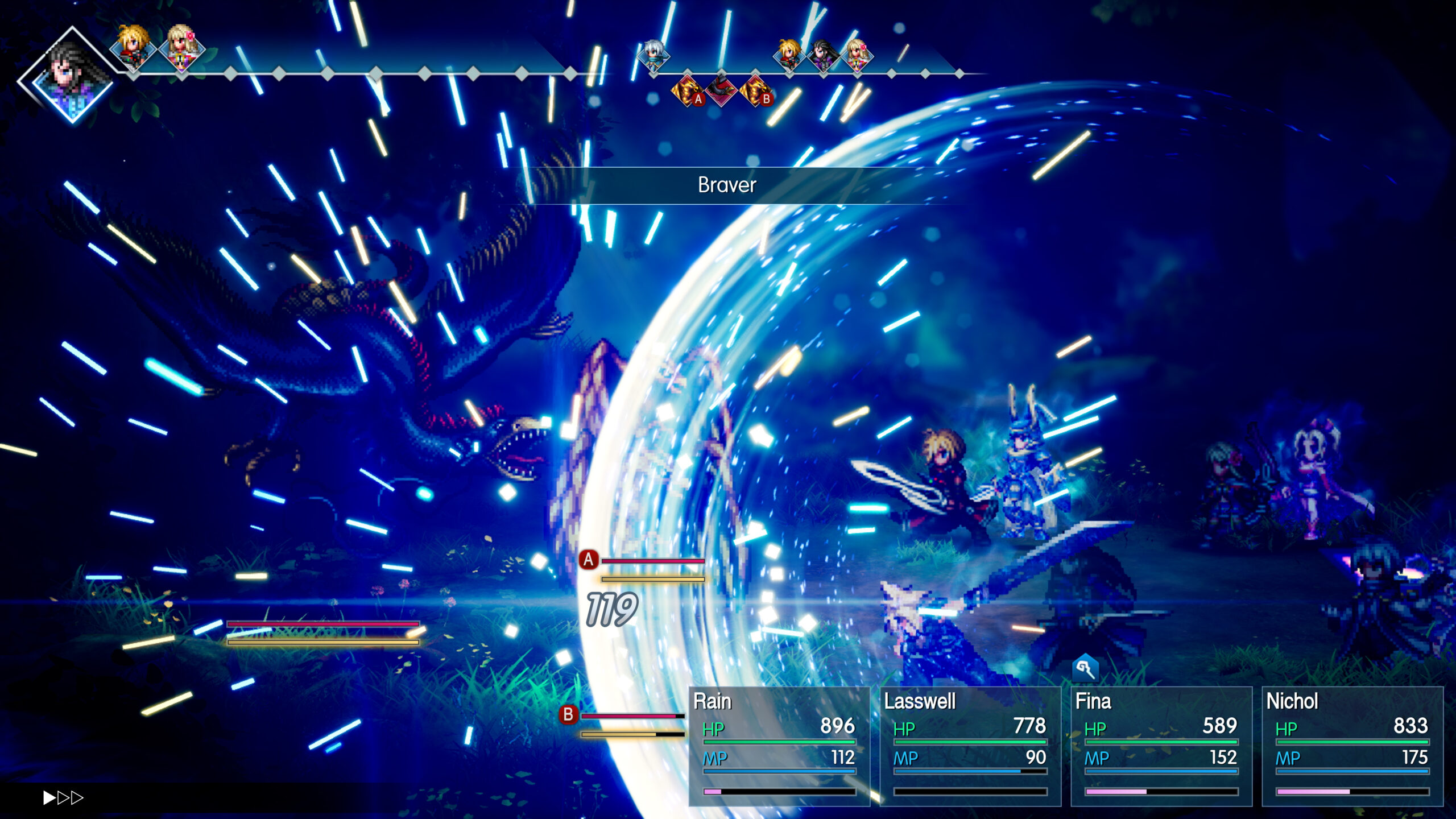 Final Fantasy Resonance