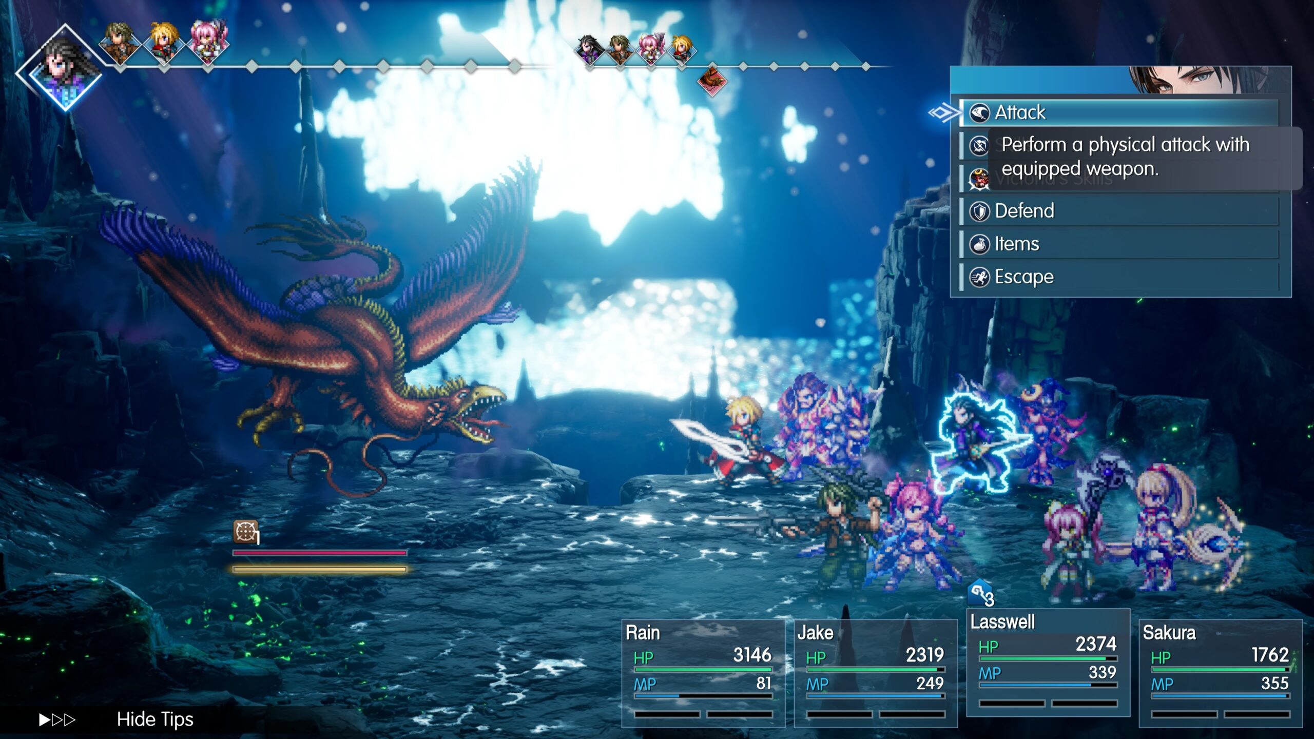 Final Fantasy Resonance