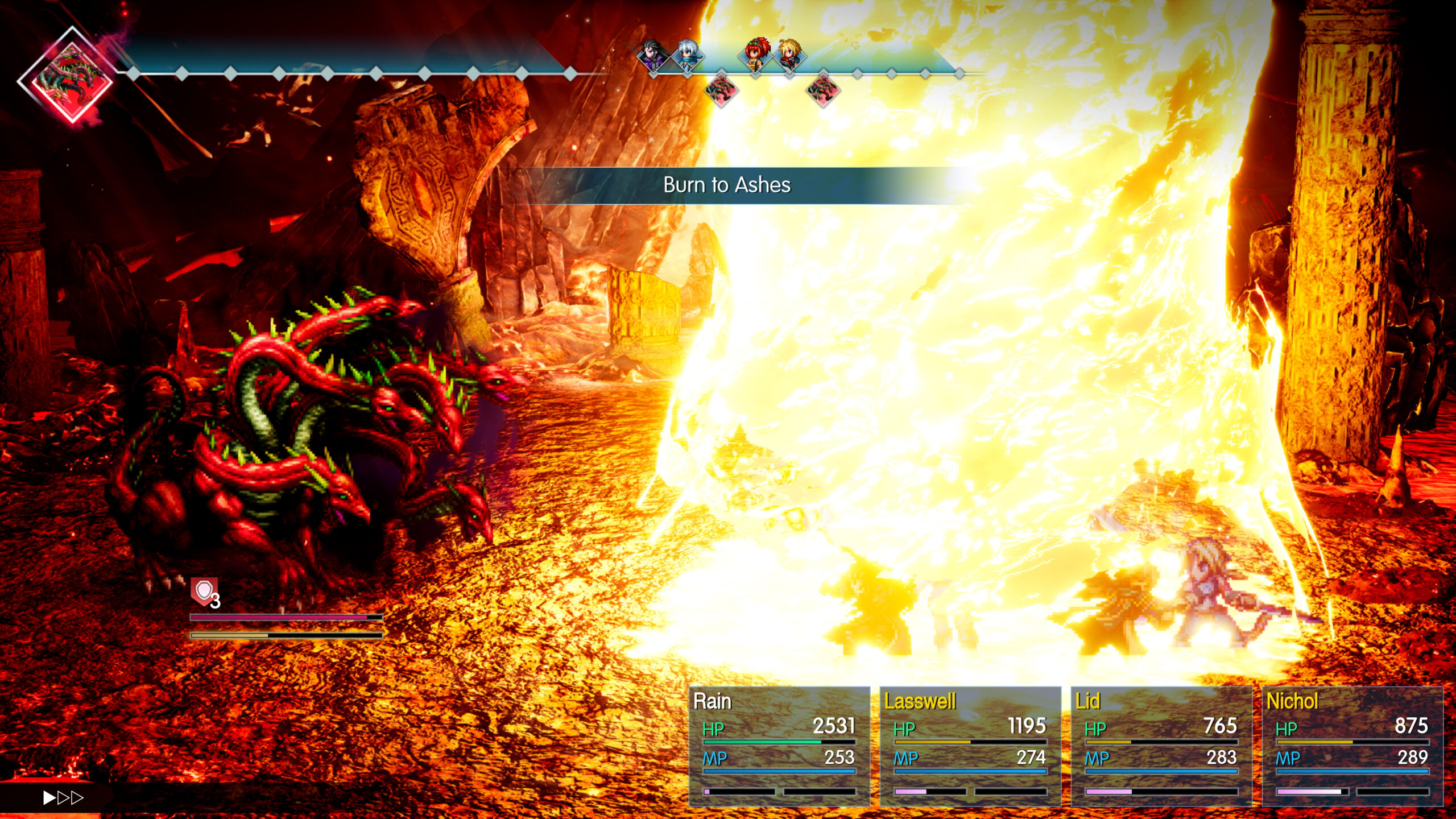 Final Fantasy Resonance