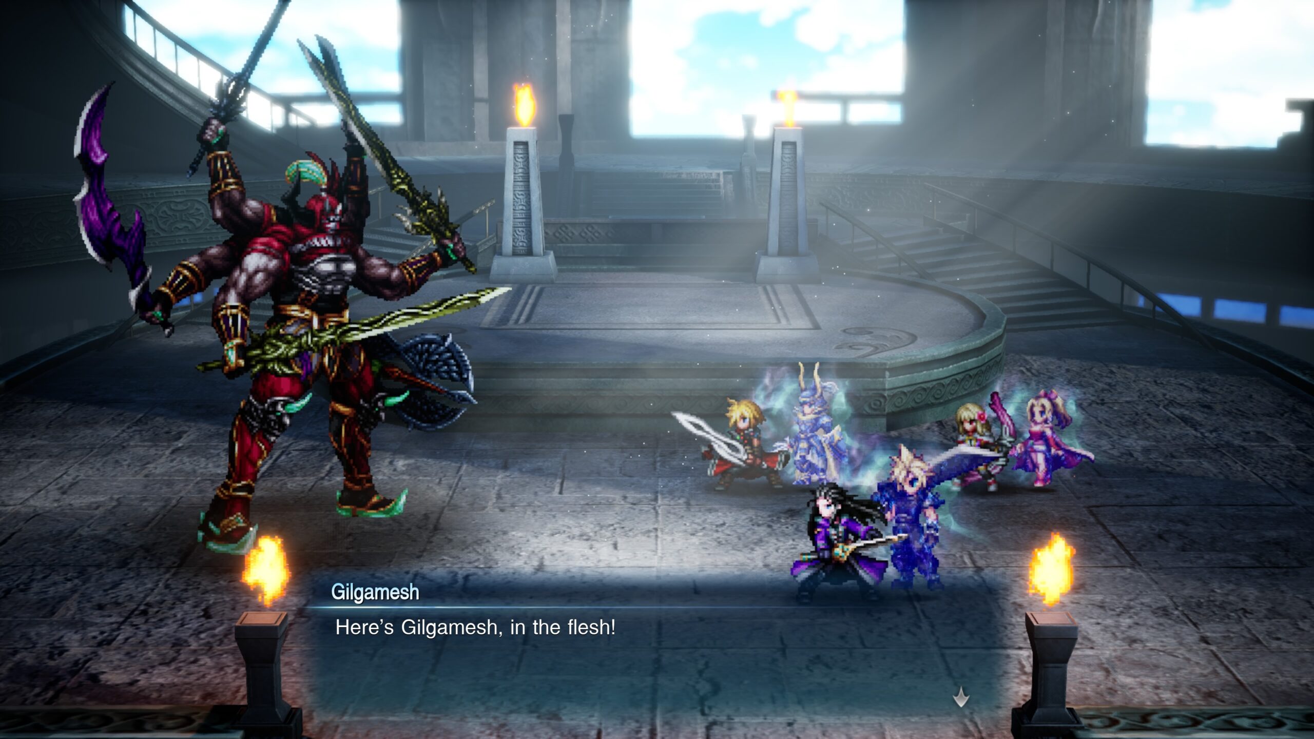 Final Fantasy Resonance
