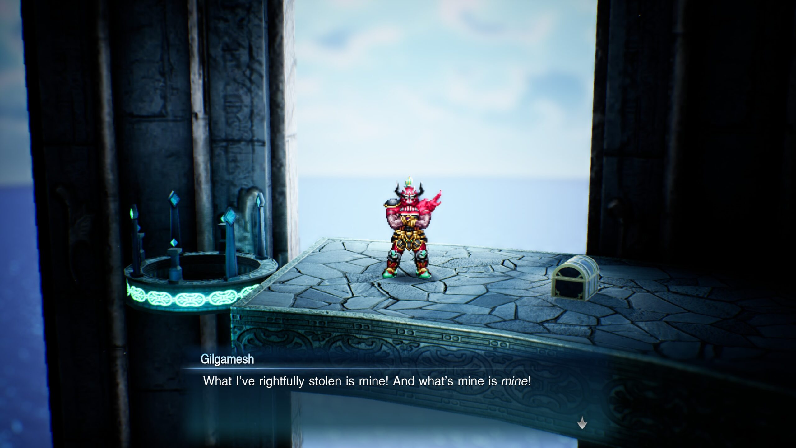 Final Fantasy Resonance