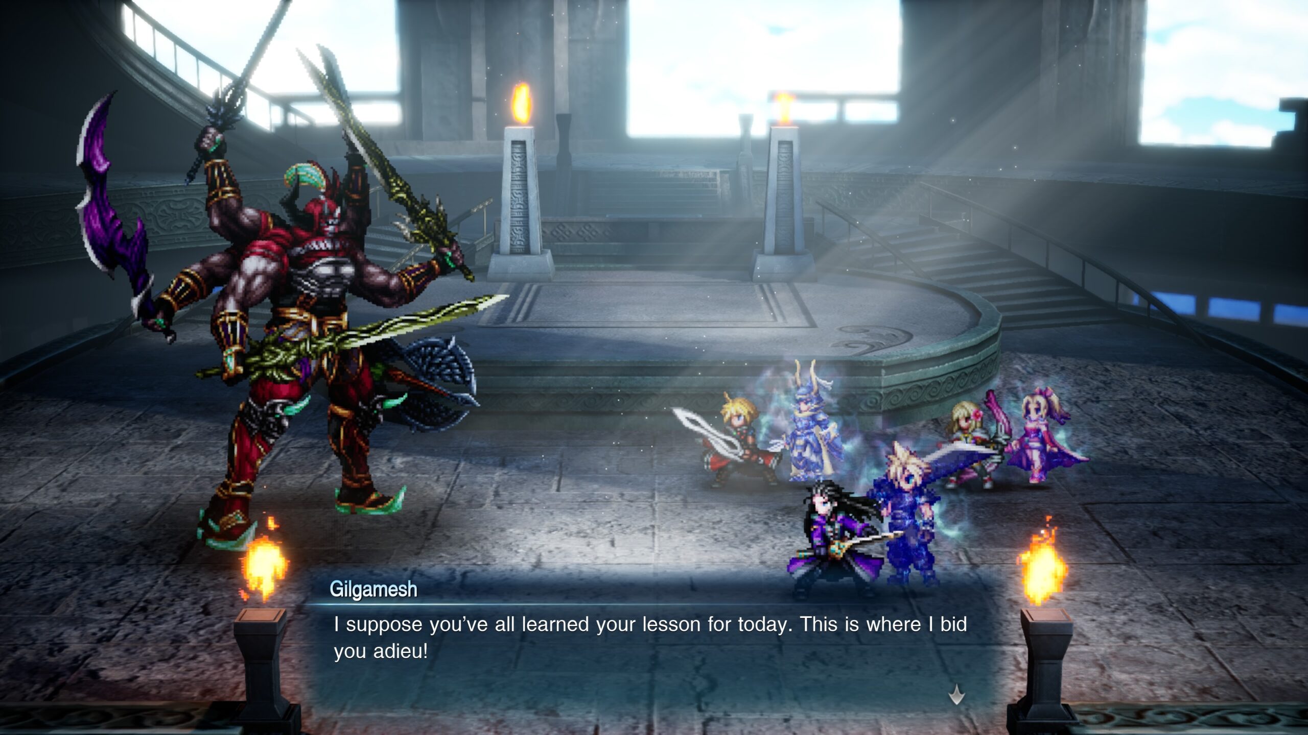 Final Fantasy Resonance