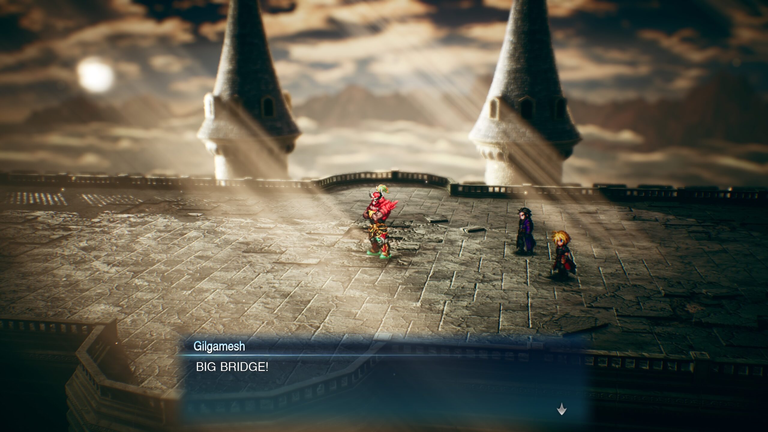 Final Fantasy Resonance
