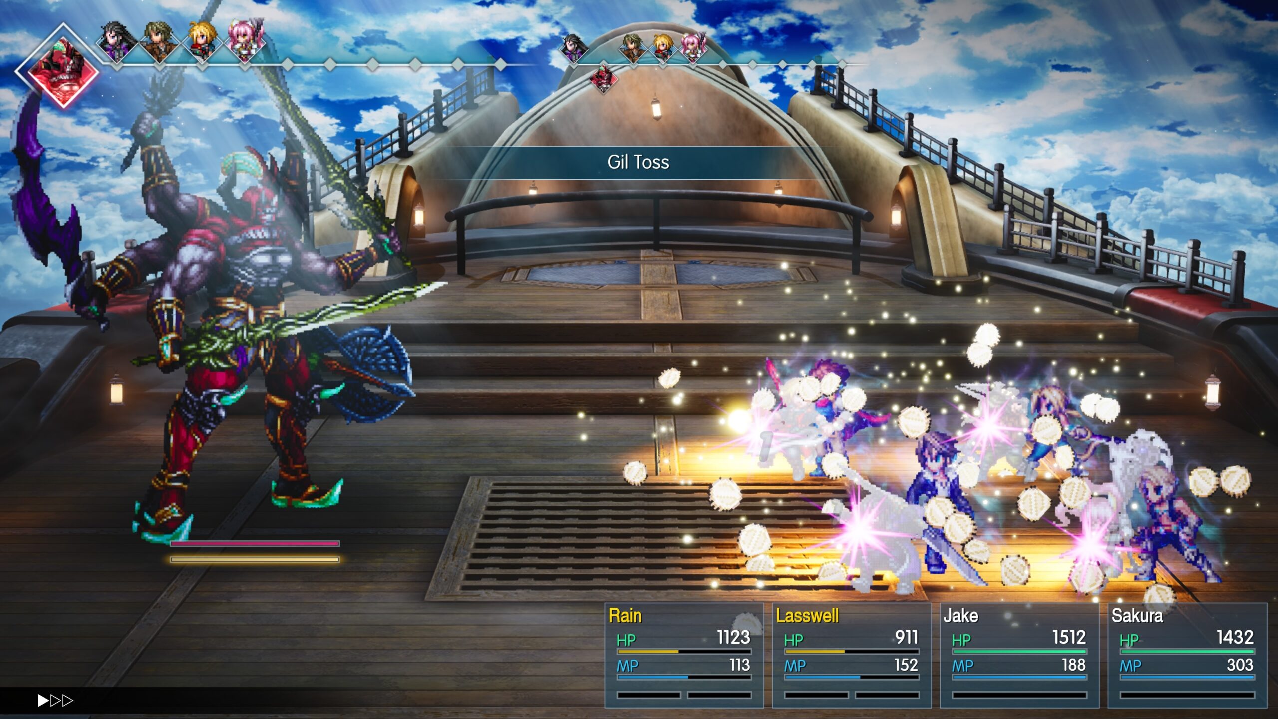 Final Fantasy Resonance