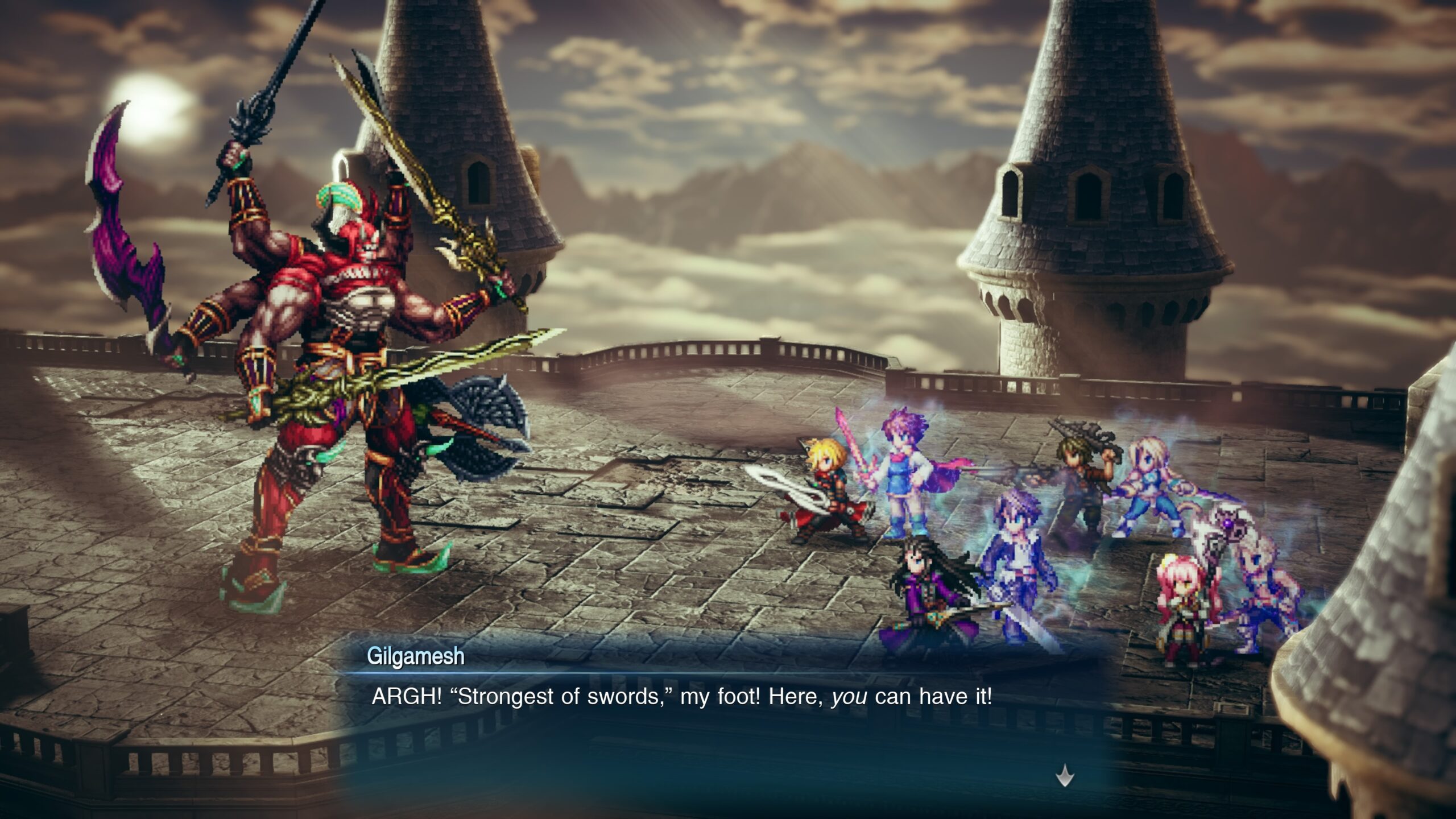 Final Fantasy Resonance