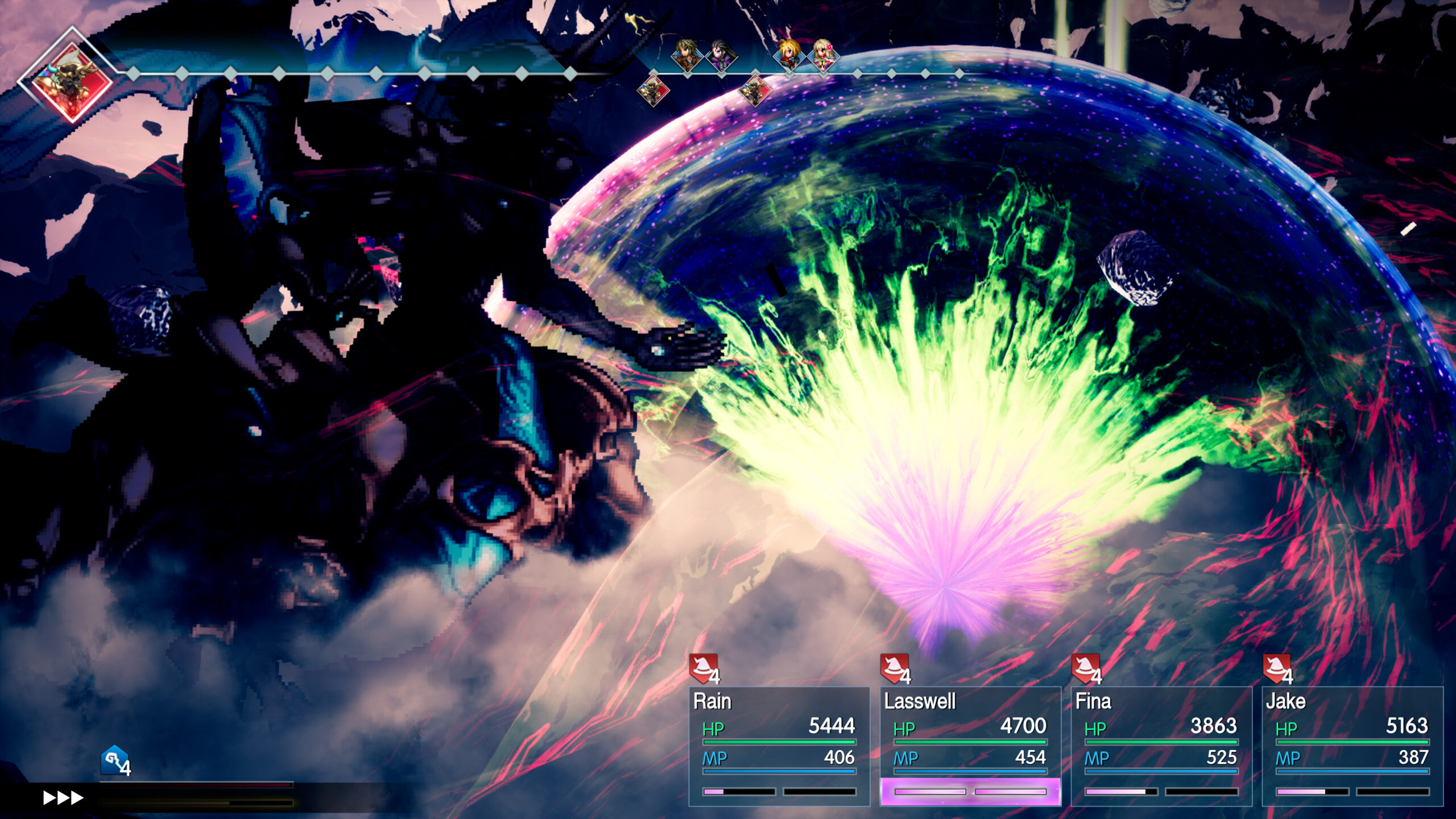 Final Fantasy Resonance