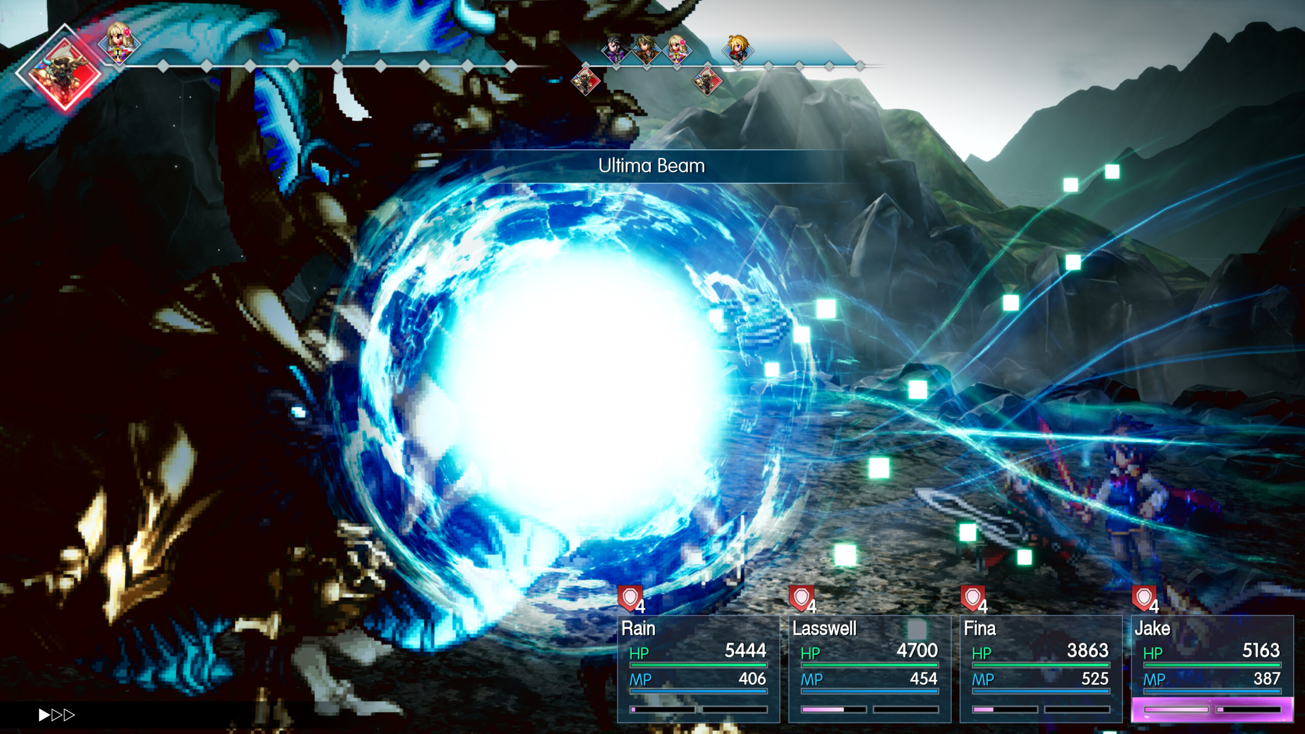 Final Fantasy Resonance