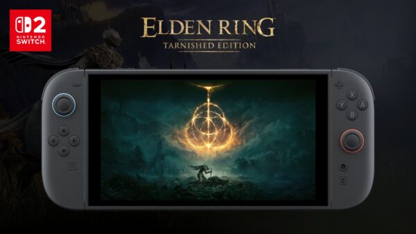 Elden Ring Tarnished Edition Switch 2