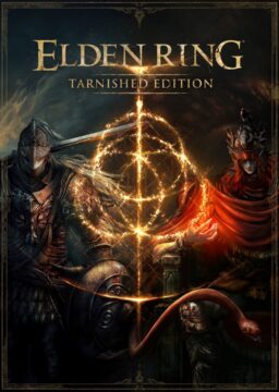 Elden Ring Tarnished Edition key art