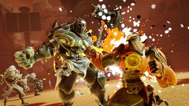 Elta Defy All Gods screenshot