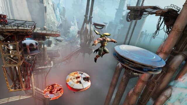 Elta Defy All Gods screenshot